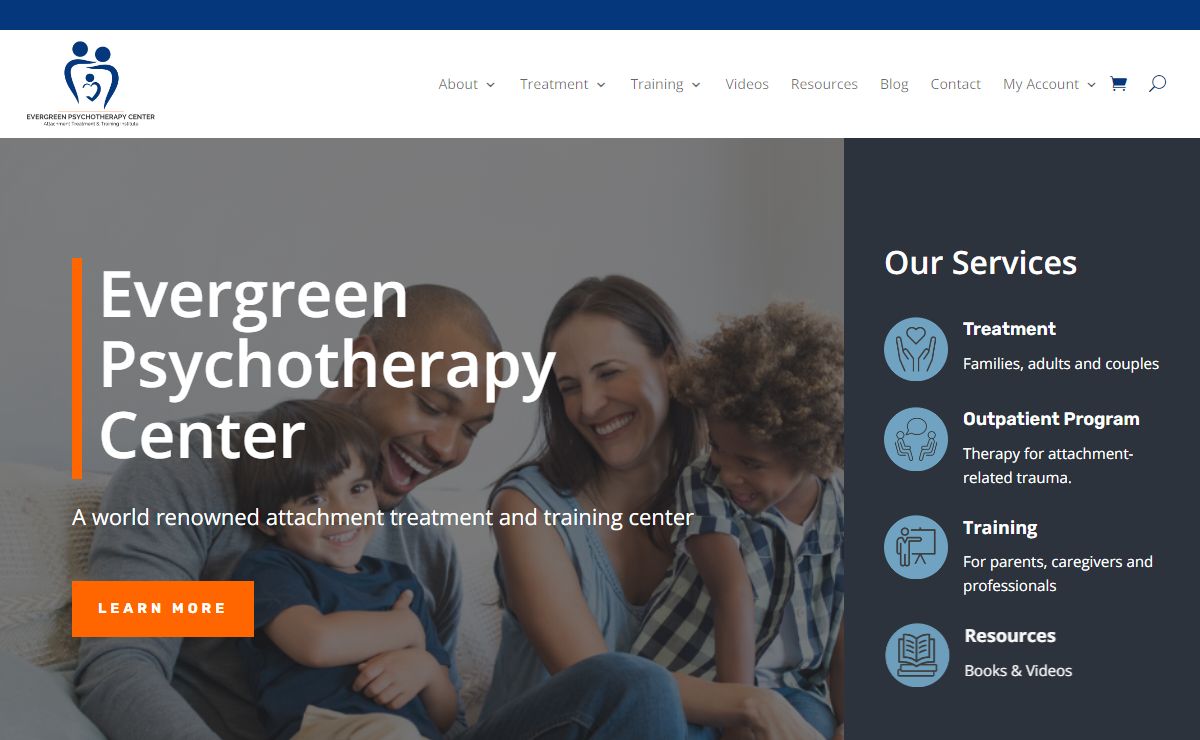Home - Evergreen Psychotherapy Center