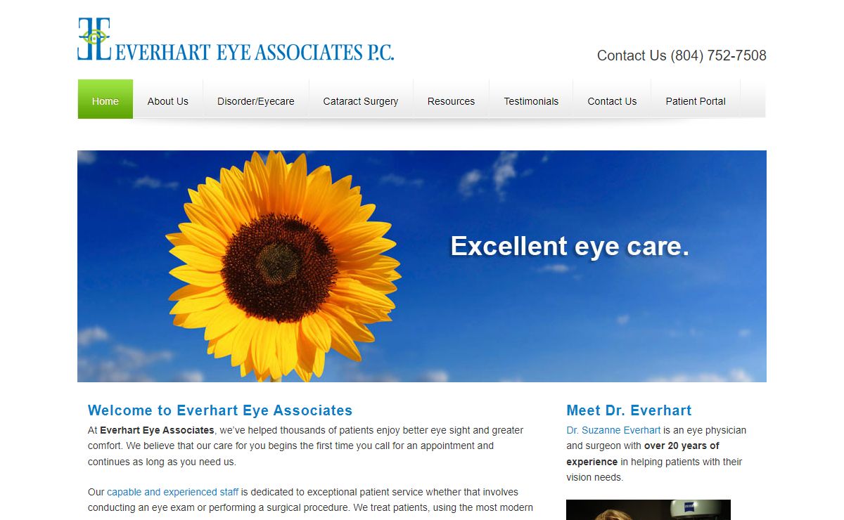 Everhart Eye Associates