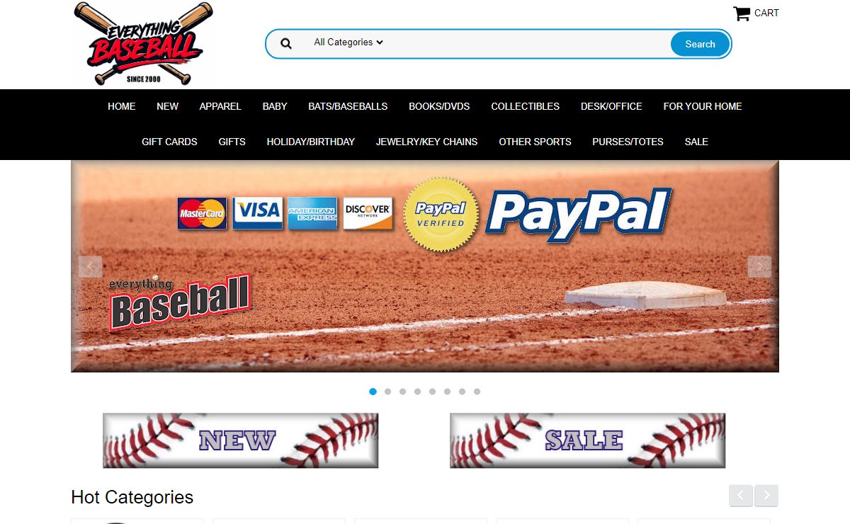 everythingbaseballcatalog.com