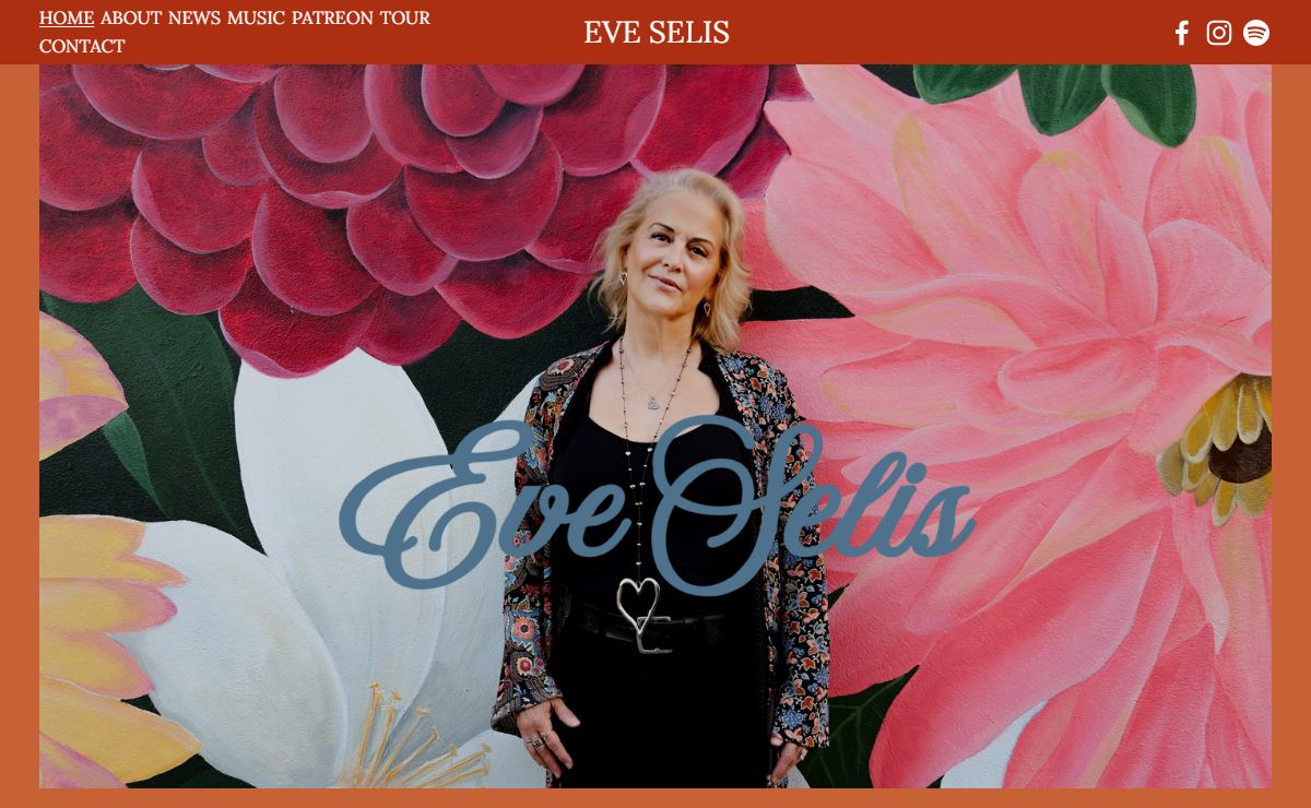 Eve Selis