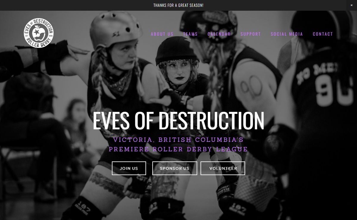Eves of Destruction