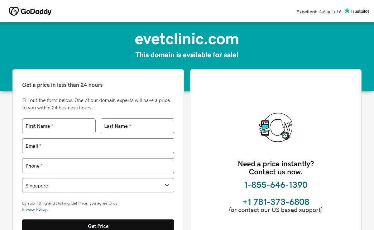 evetclinic.com