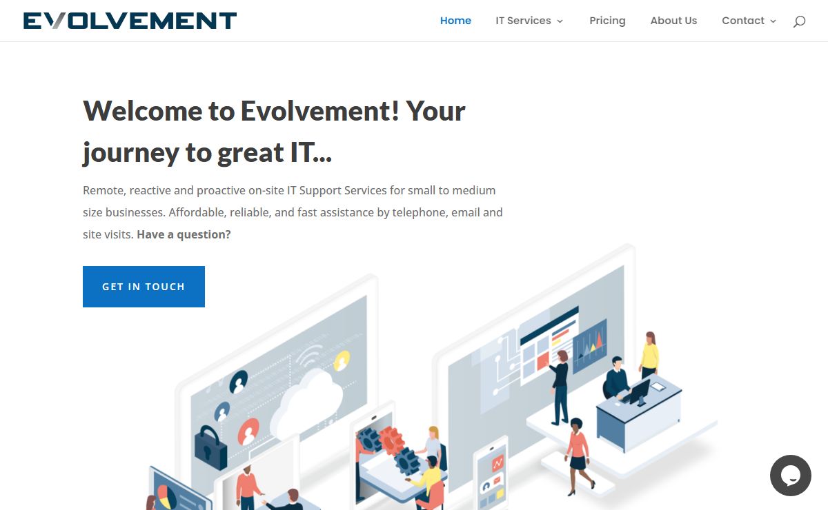 Home - Evolvement Networks