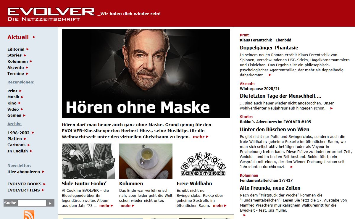 evolver.at