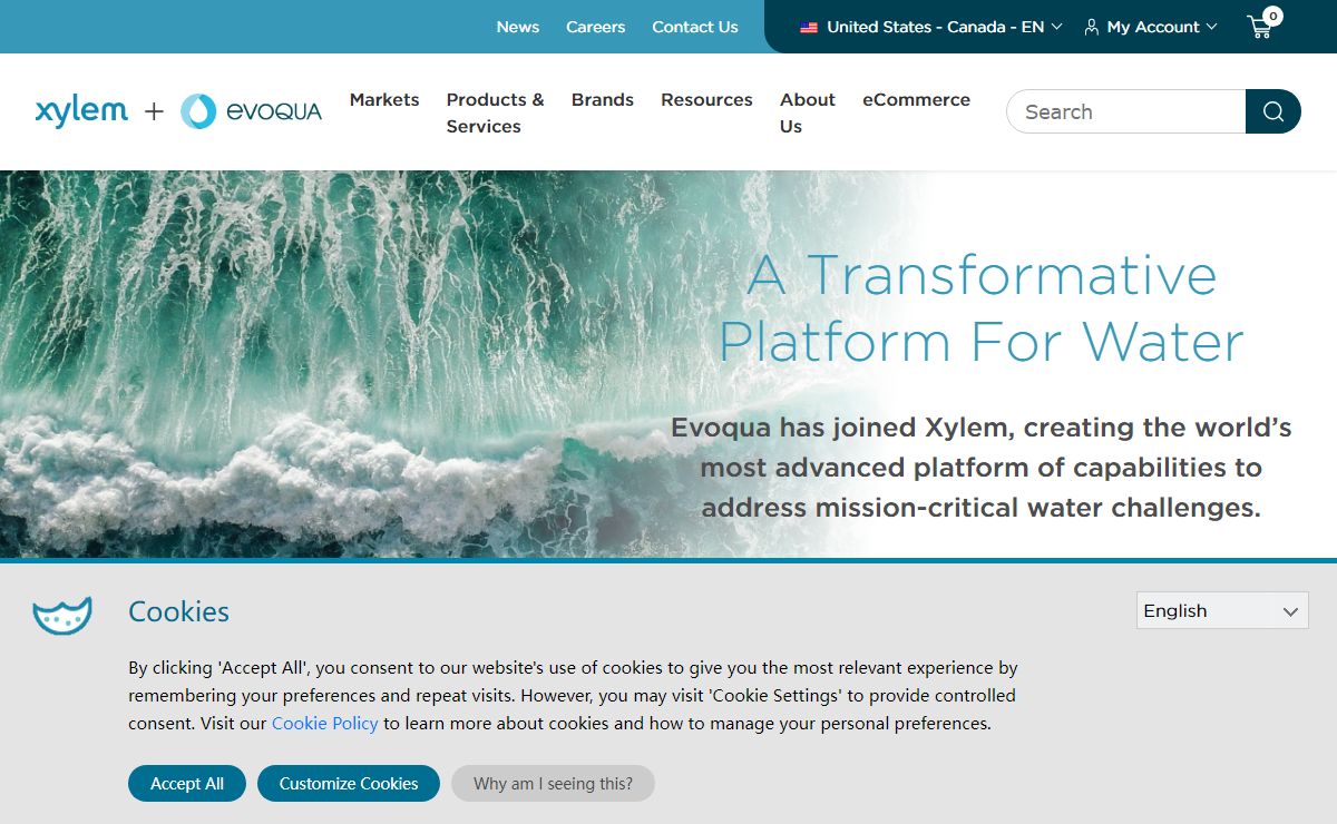 Evoqua Water Technologies