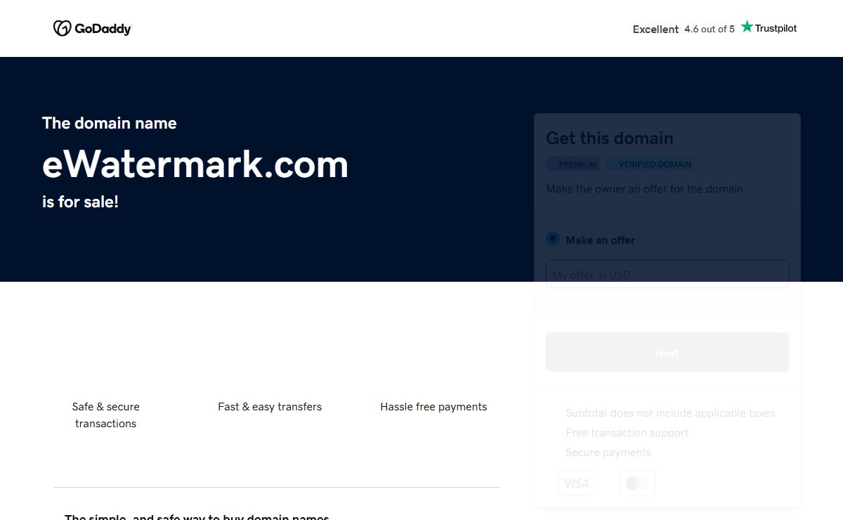 ewatermark.com