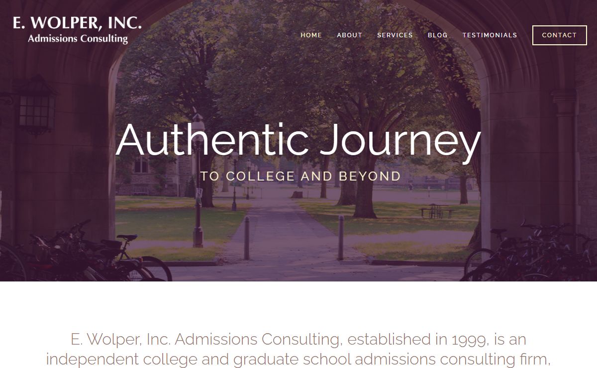 E. Wolper, Inc.