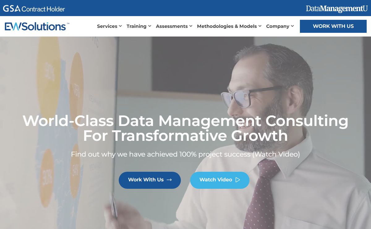 Data Management Services & Solutions - EWSolutions