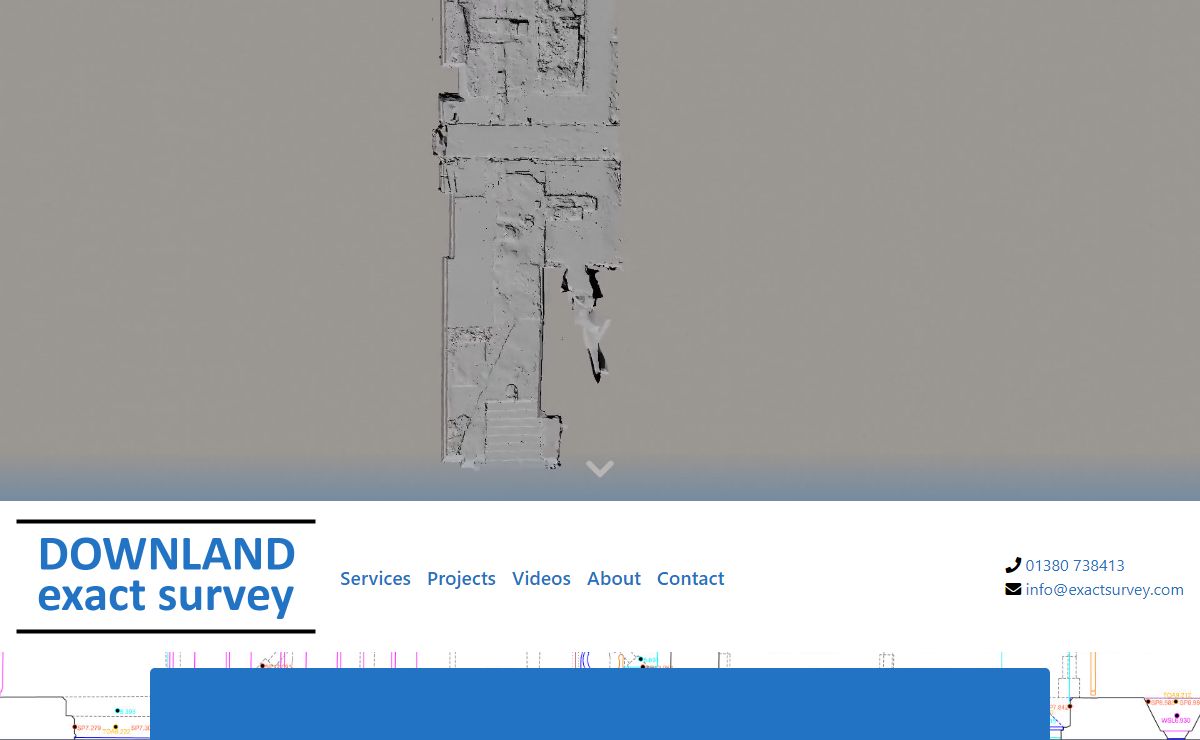 The Downland Partnership Ltd, Exact Survey
