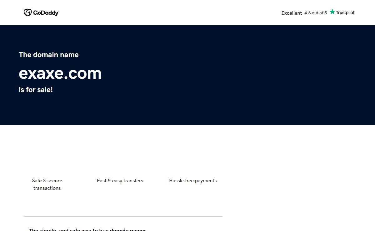 exaxe.com
