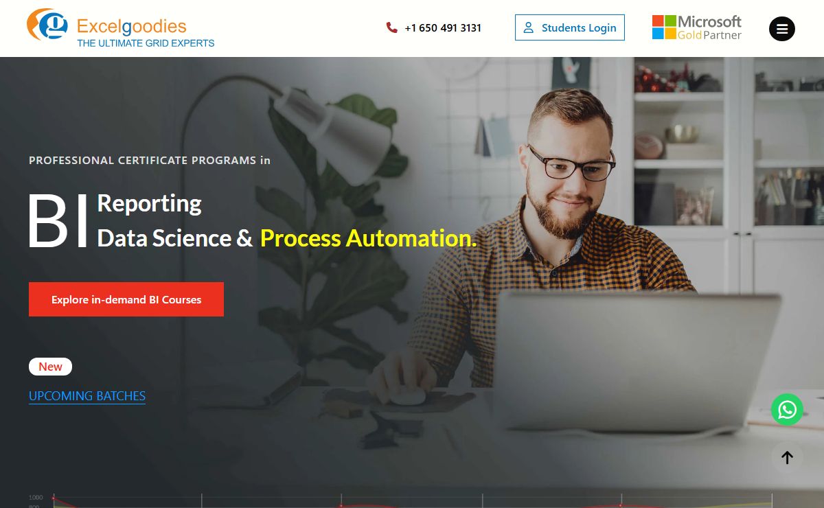Data Analytics Course: Power BI | DAX | SQL | ETL | SSIS | VBA |SSAS