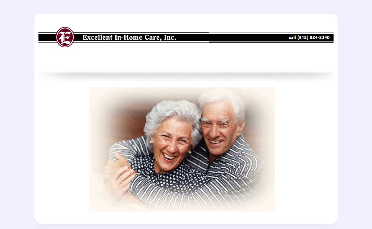 Excellent In-Homecare Services for Elderly in Southern California.