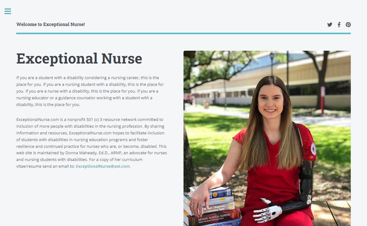 Exceptional Nurse