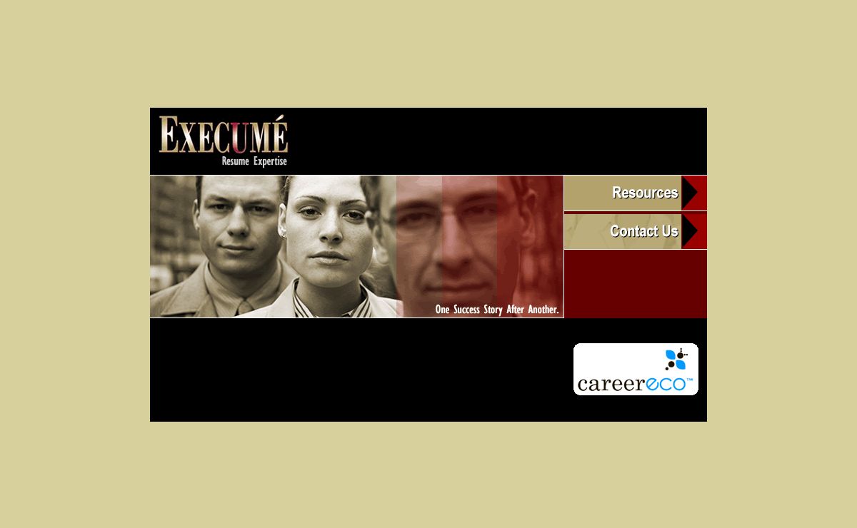 Execume One Success Story After Another