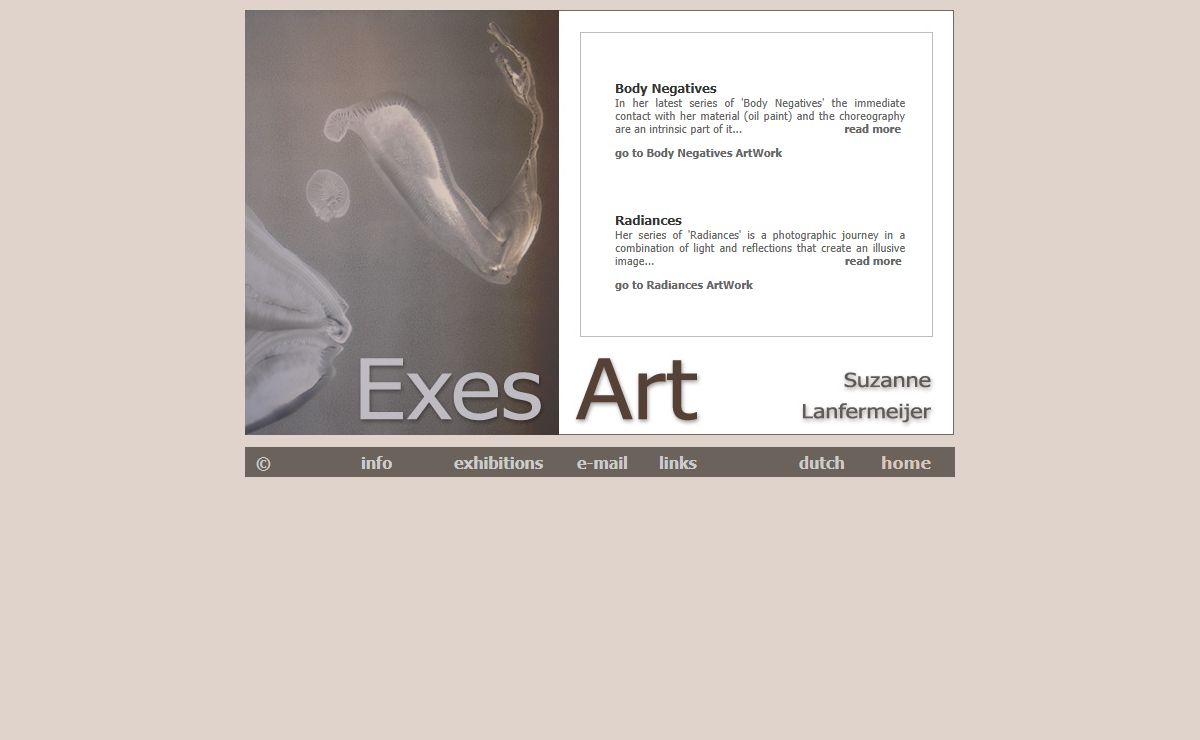 ExesArt - Suzanne Lanfermeijer