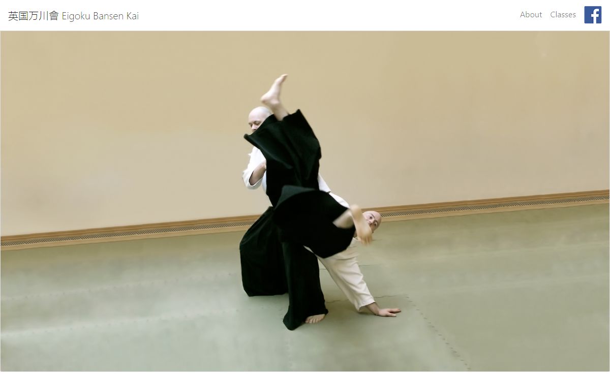 EBK Aikido