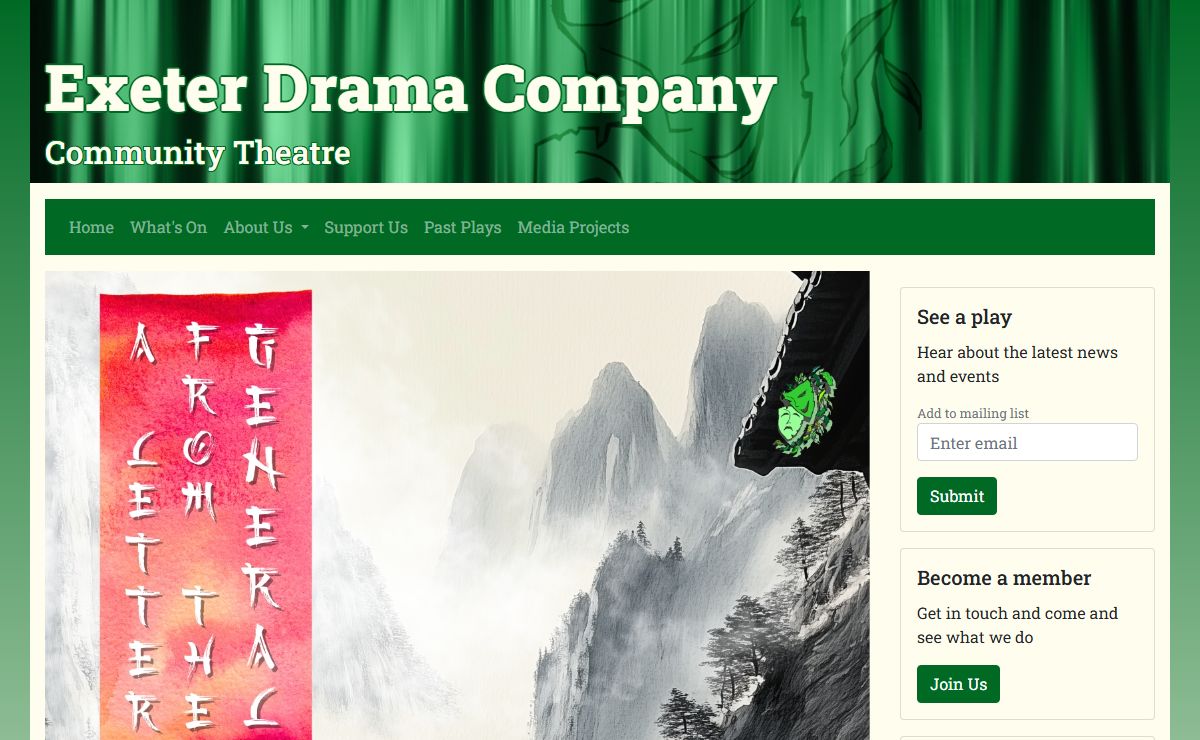 Exeter Drama Company
