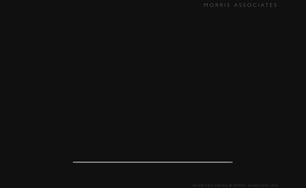 Morris Associates | Multi Award-Winning Exhibition Design