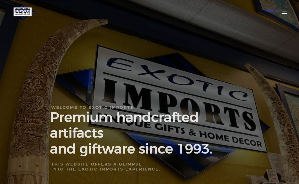 Exotic Imports