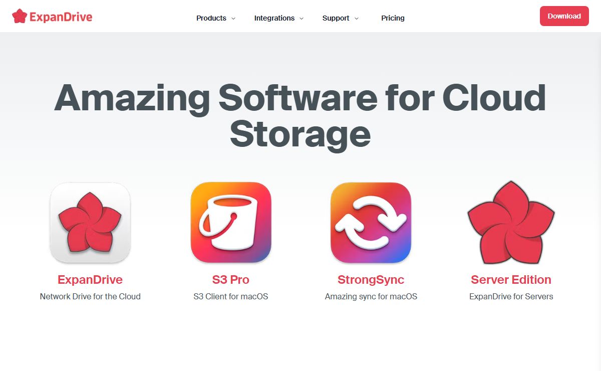 Homepage
