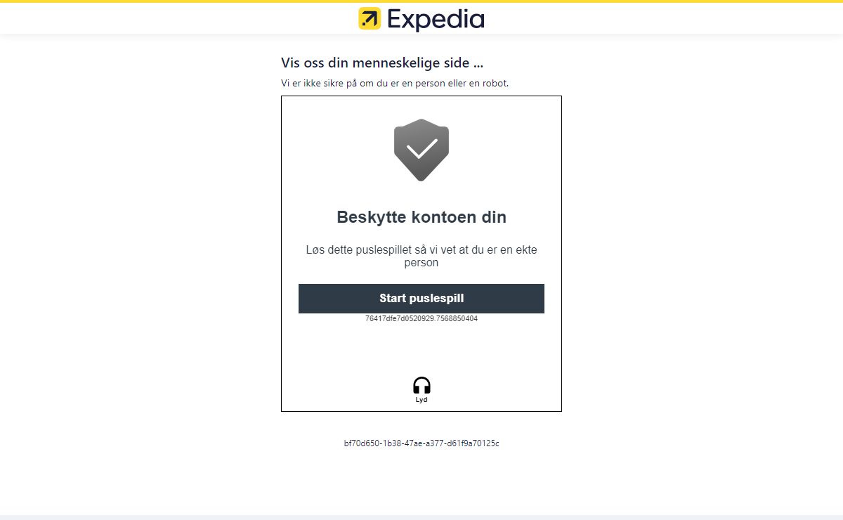 Robot eller ikke?