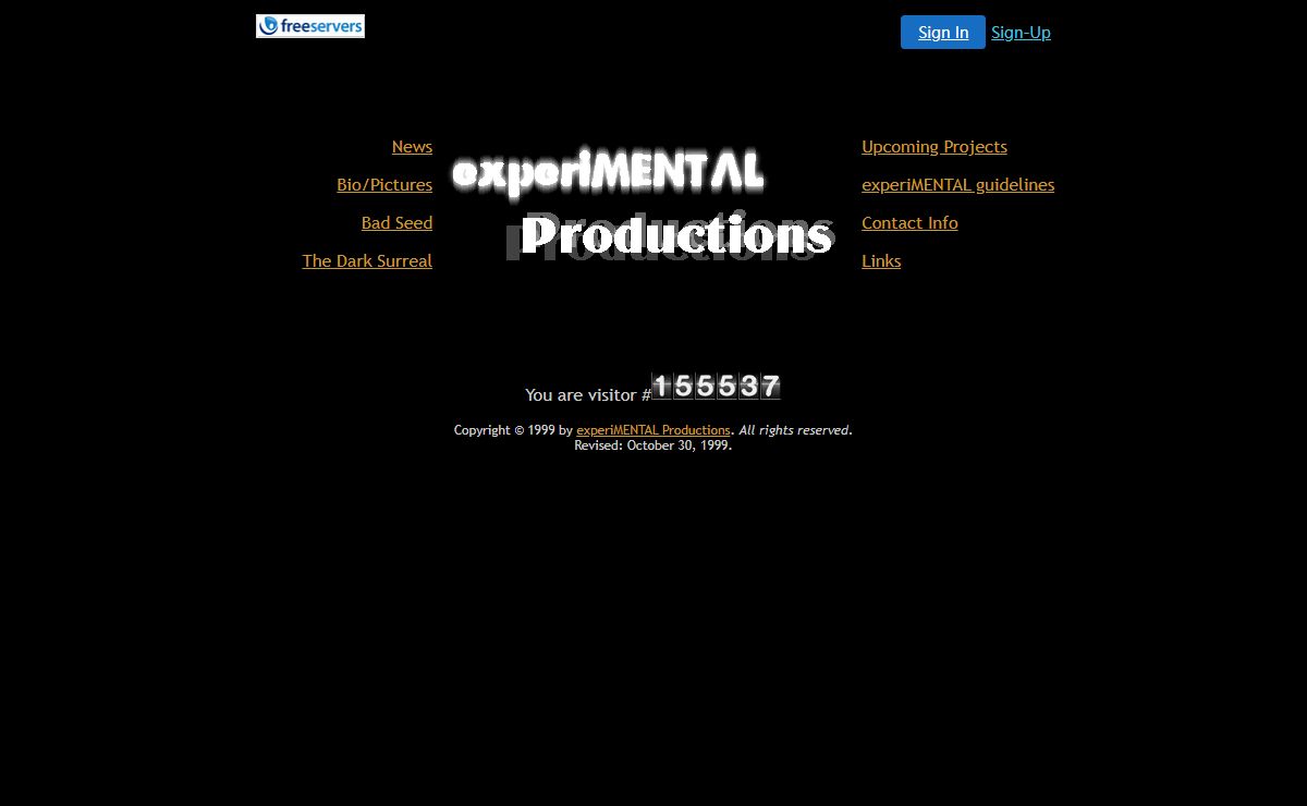 experiMENTAL Productions