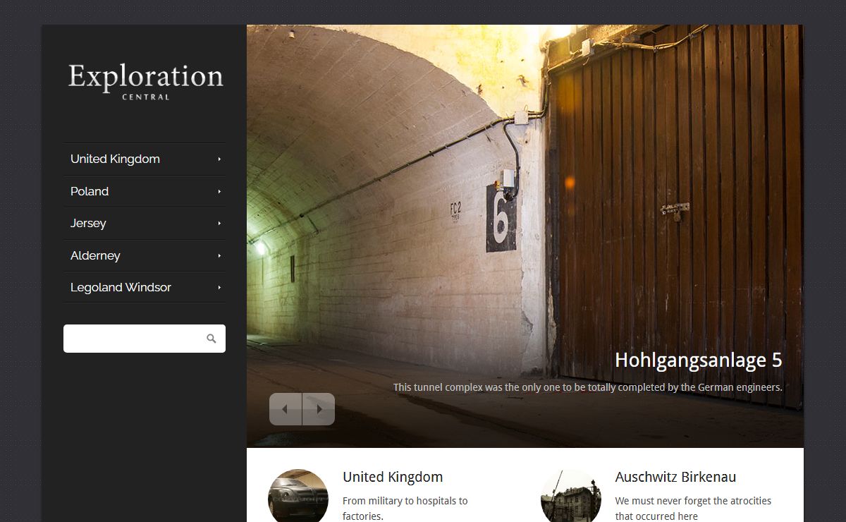 Explorationcentral.co.uk | Urban Exploration