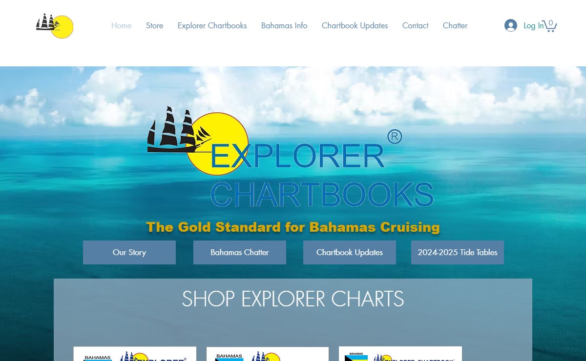 Home | Explorer Chartbooks