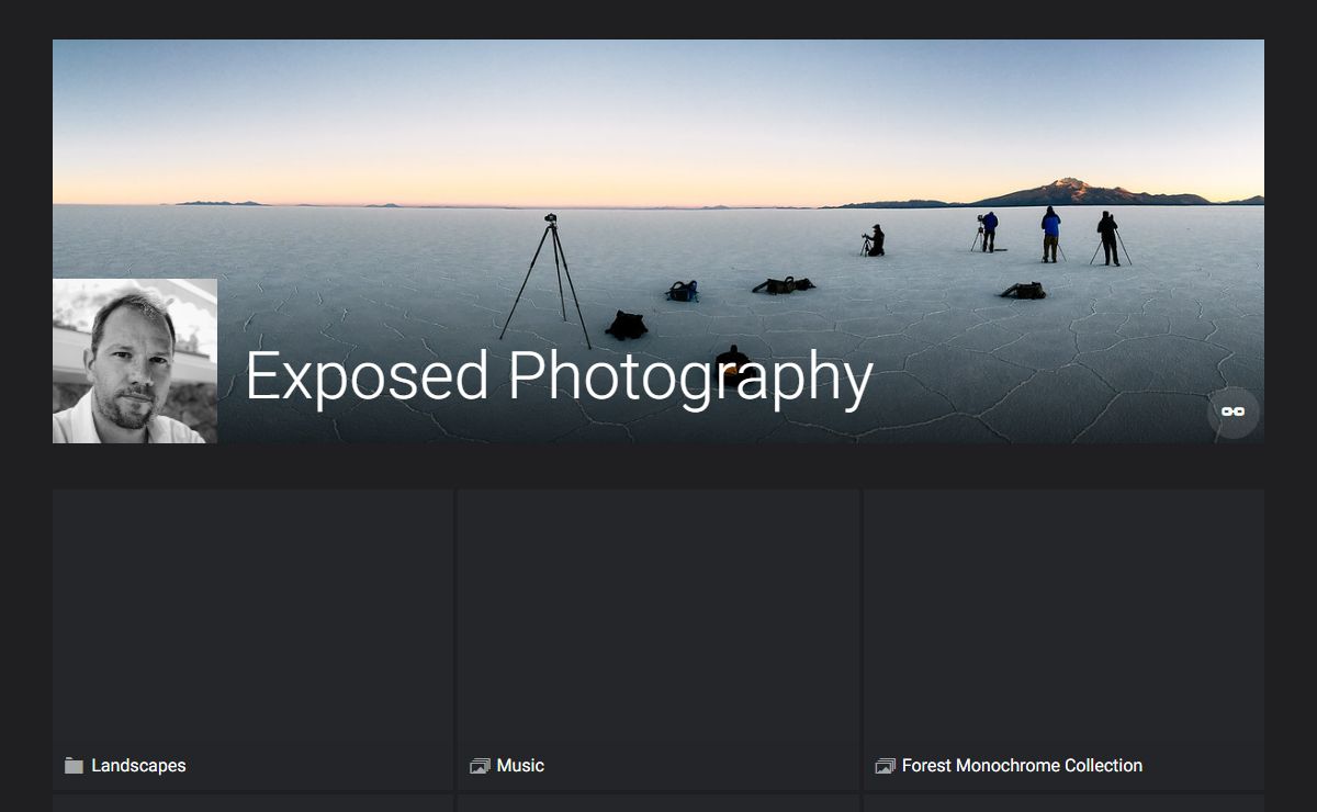 Exposed Photography Galleries | Smugmug