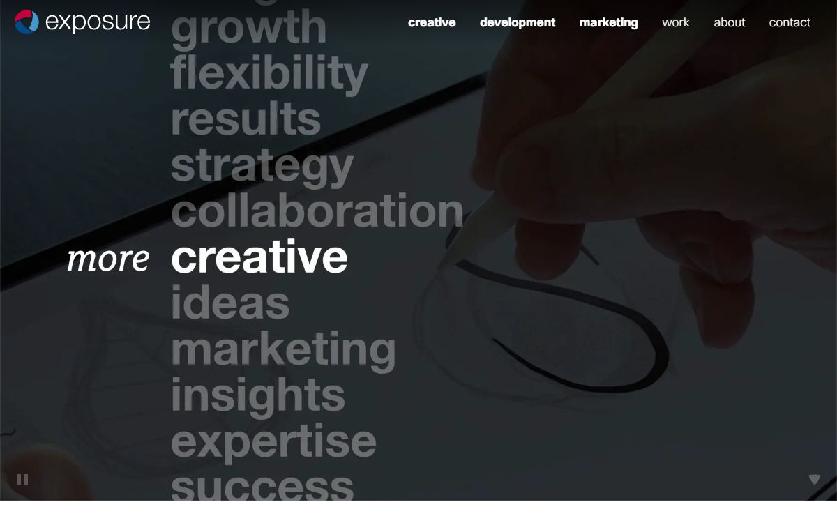 CT Web Design Company | Exposure