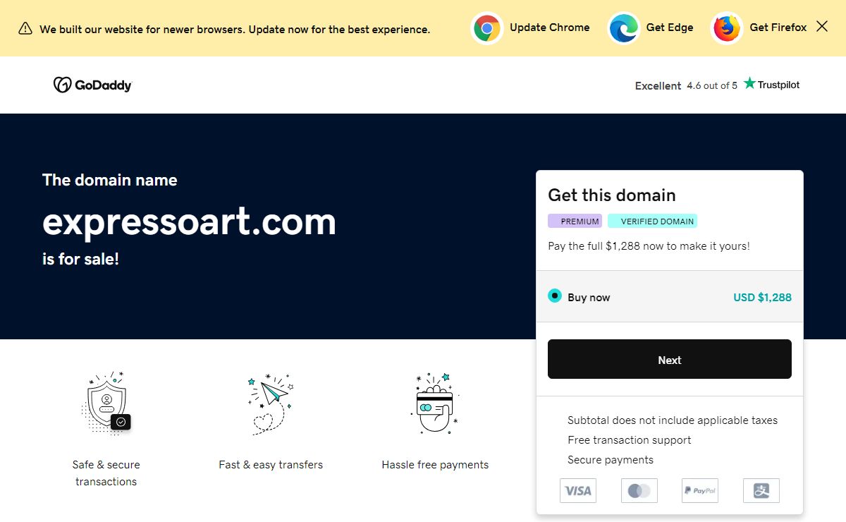 expressoart.com
