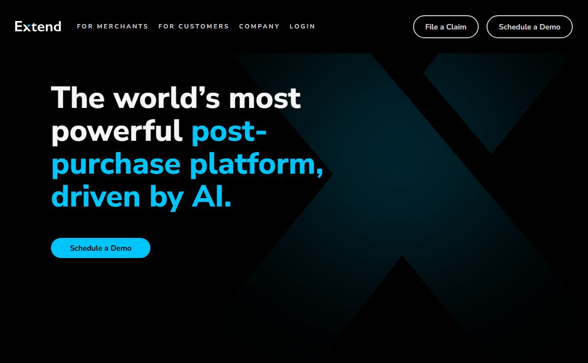 Extend | Powerful Post-Purchase Solutions