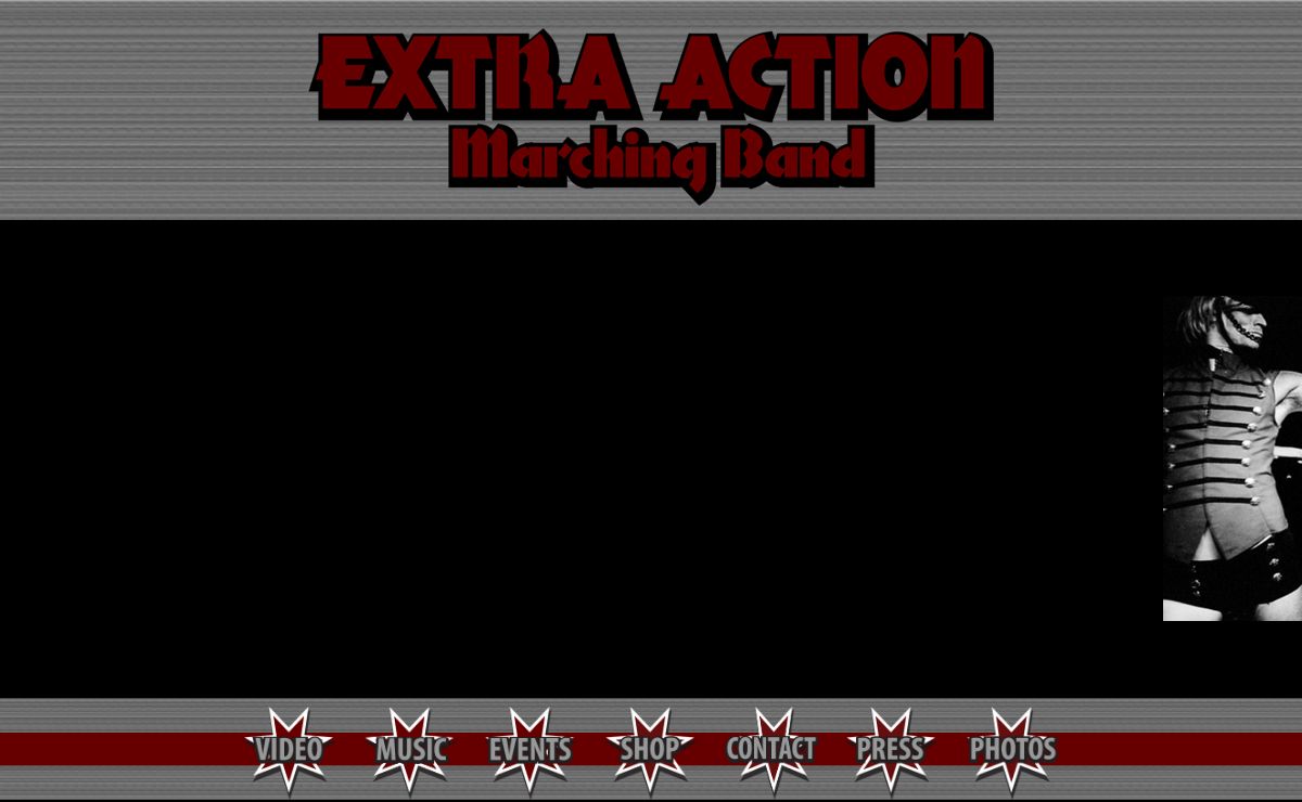 [EXTRA ACTION MARCHING BAND]
