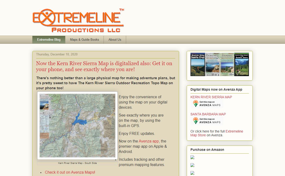 Extremeline Productions LLC