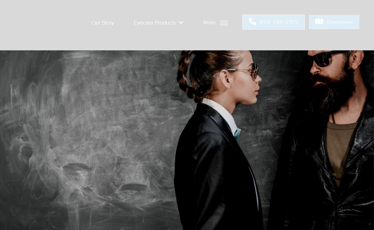 Vancouver's Best Designer Eyeglasses & Optical Stores - Bullock's the Eye Opener