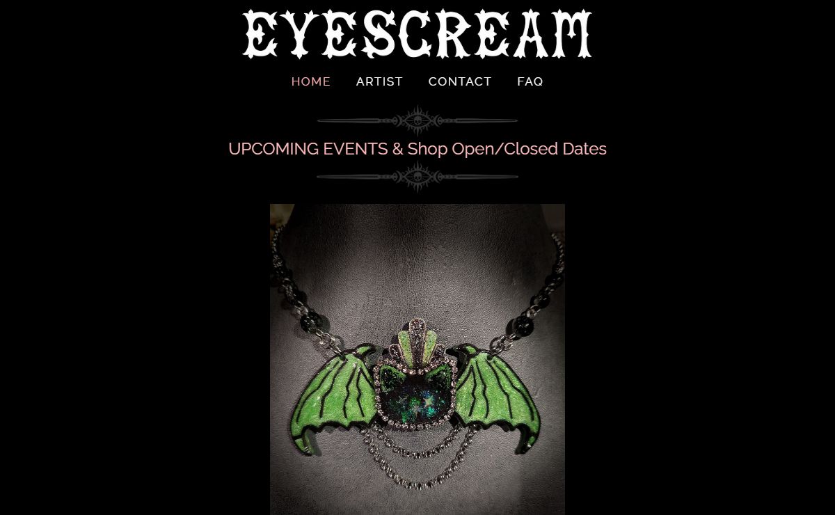 EYESCREAM