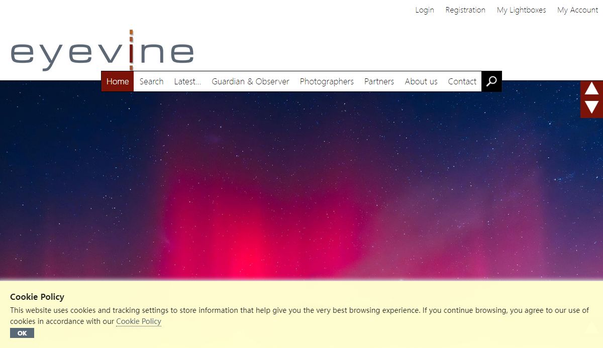 eyevine