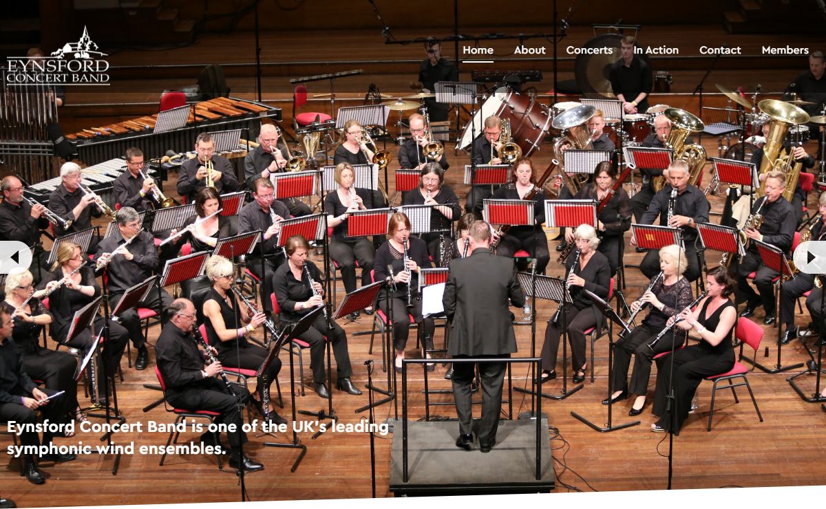 Eynsford Concert Band
