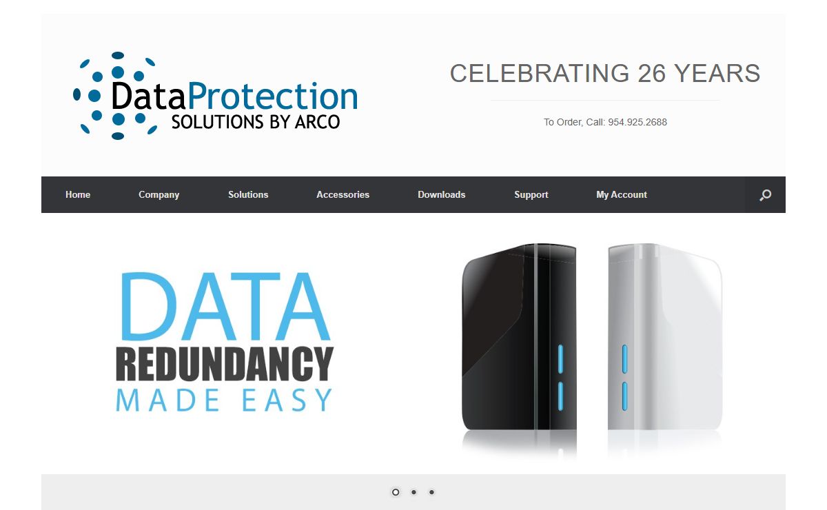 ARCO – Data Protection Solutions