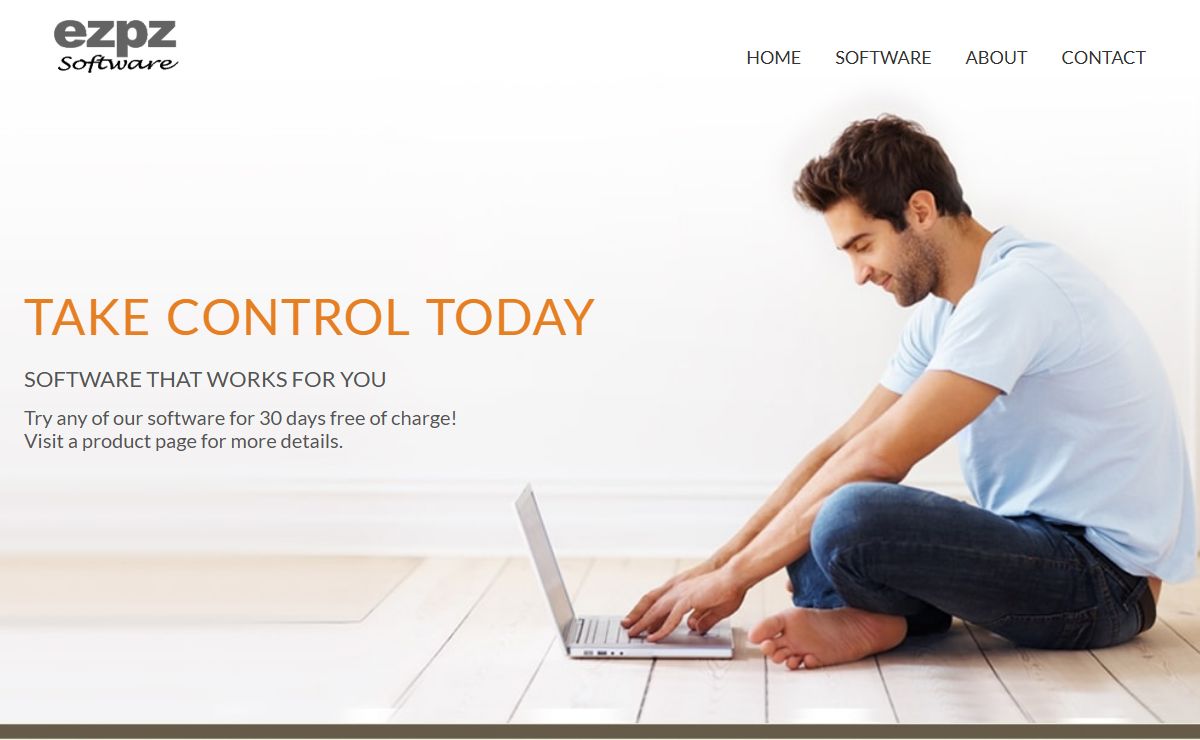 ezpz Software