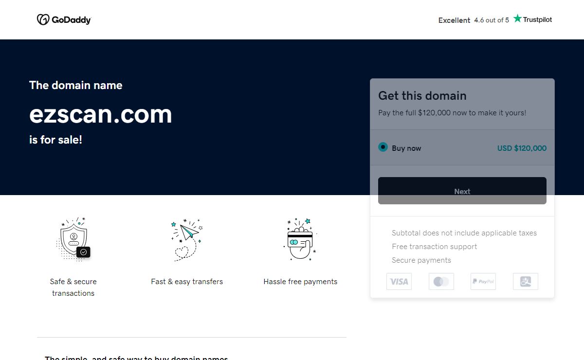 ezscan.com