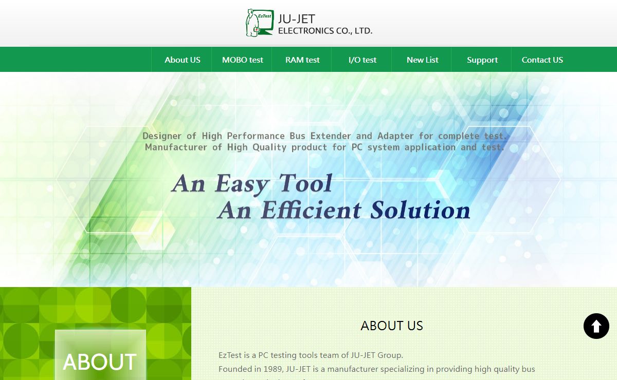 JU-JET ELECTRONICS CO., LTD.
