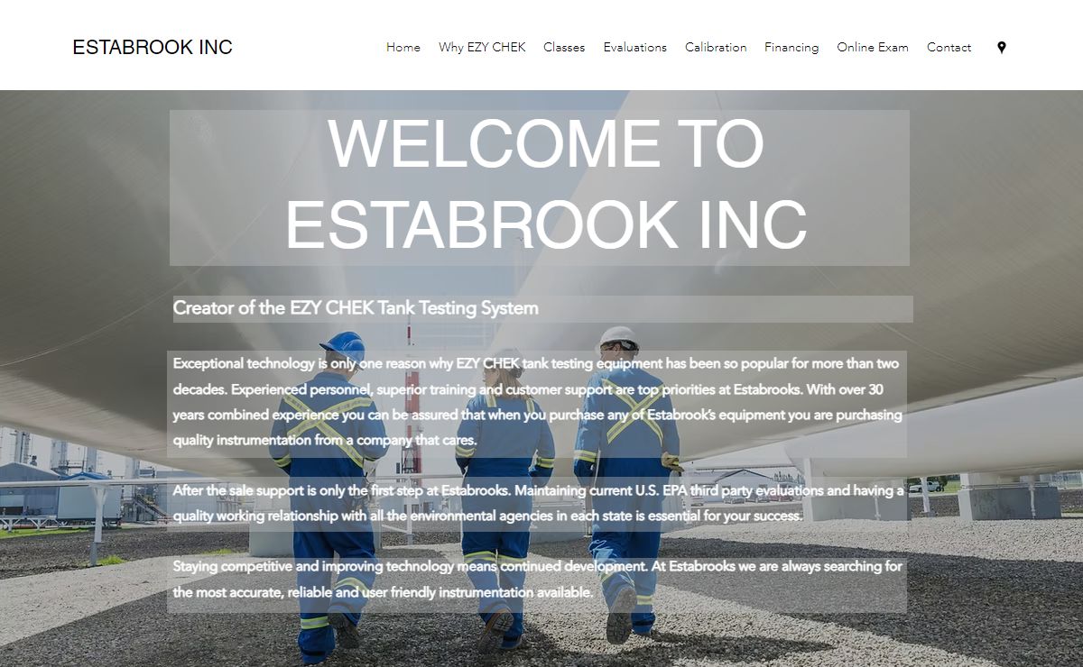 Home | Estabrook Inc