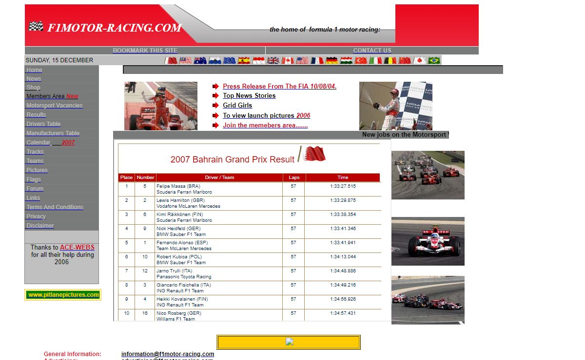 F1Motor-Racing.com