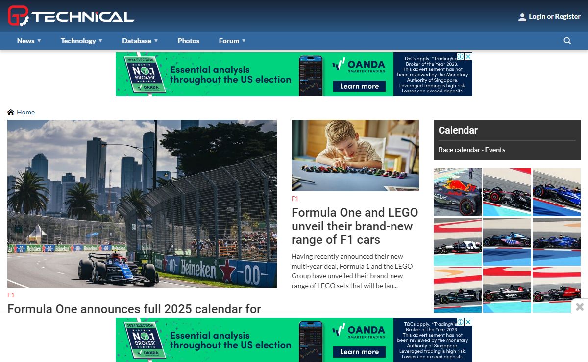 Formula One uncovered! - F1technical.net