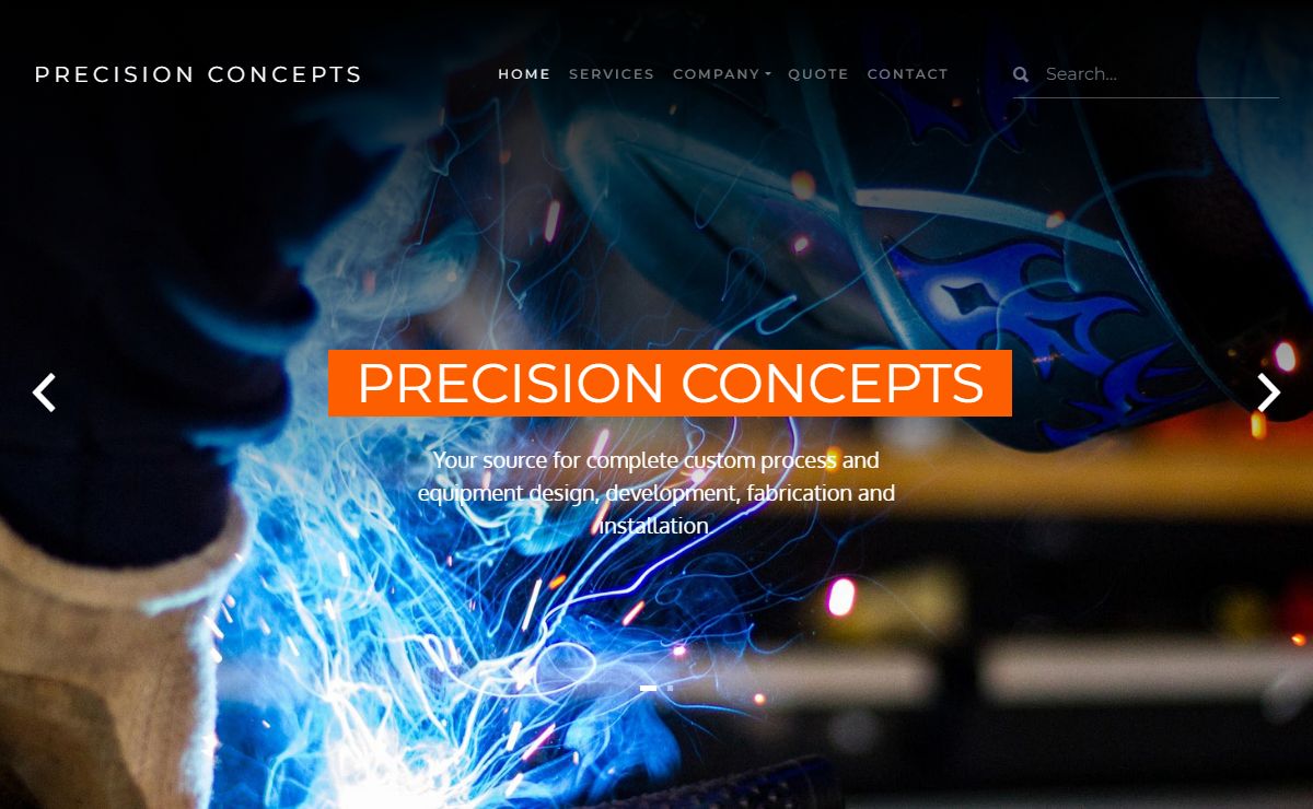 Precision Concepts Tech