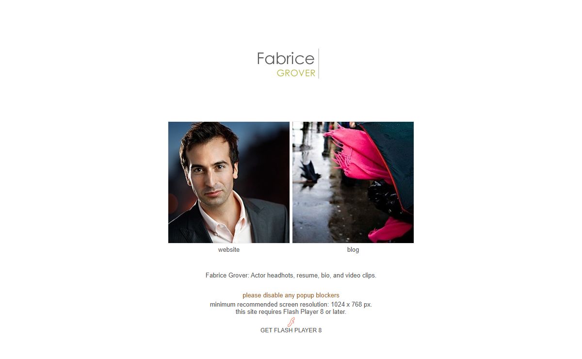 Fabrice Grover