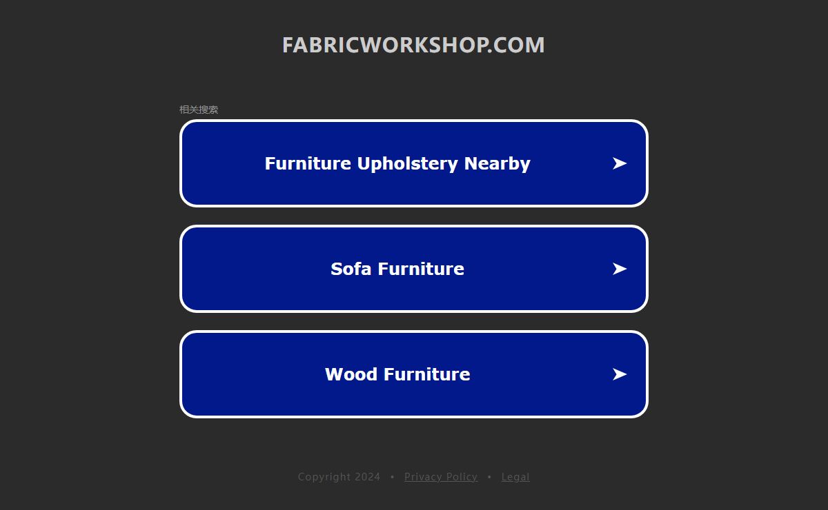 fabricworkshop.com