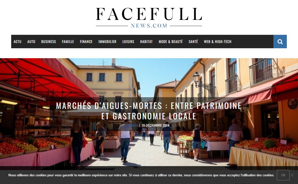 Facefull News – L'actualité en temps irréel