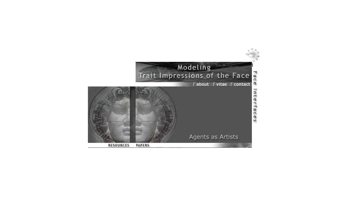 Faceinterfaces